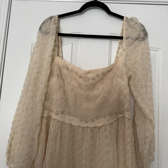 Free People Malina Maxi Dress